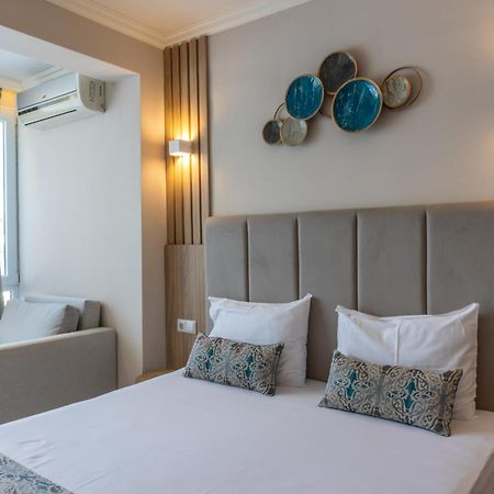 Selena Beach Family Hotel Sozopol Bagian luar foto